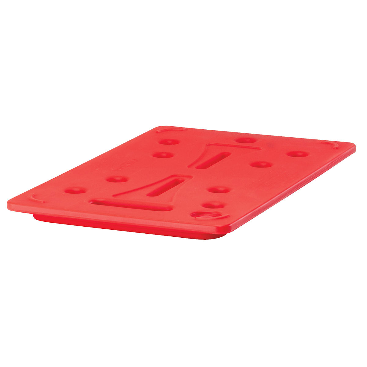 GN1/1 Soojaelement Camwarmer® GN1/1, punane, Cambro, 530x325x30mm