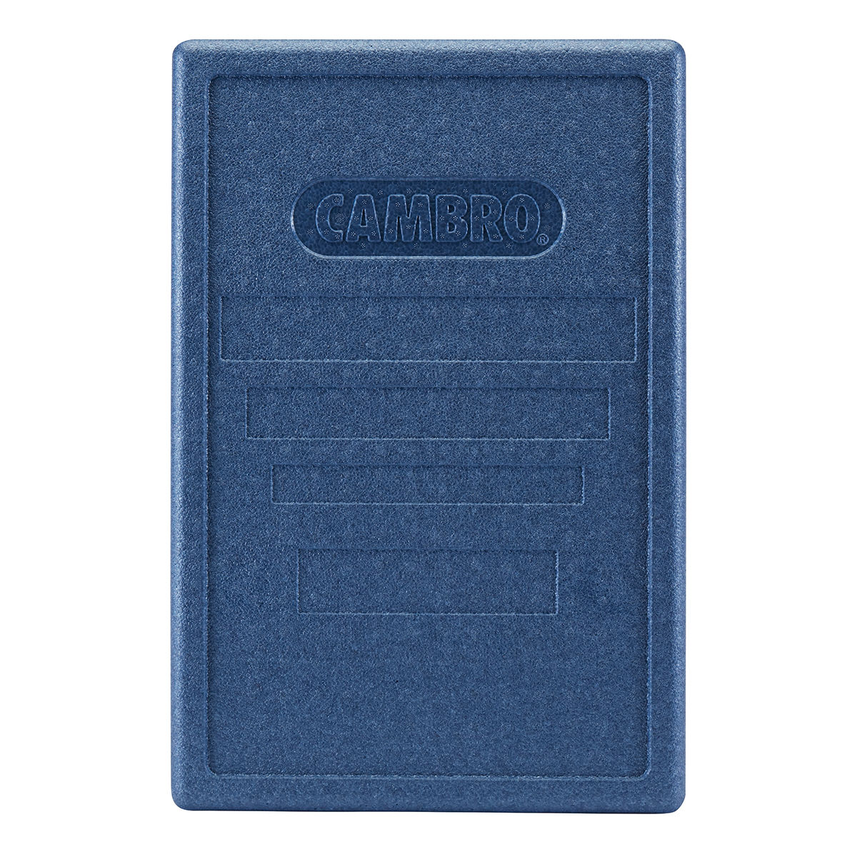 Soojusisolatsioonkonteinerite kaas Cam GoBox® ülemise laadimisega, Cambro, 600x400x(H)34mm