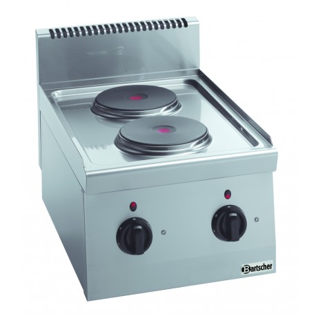 Elektripliit 600 2PLTG