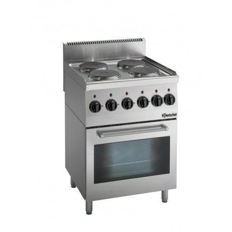 Elektripliit 600 W600 4PL elO