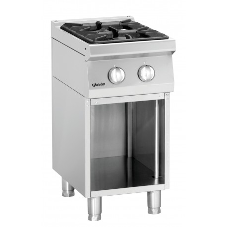 Gas pliit 700 W400 2BR OBU