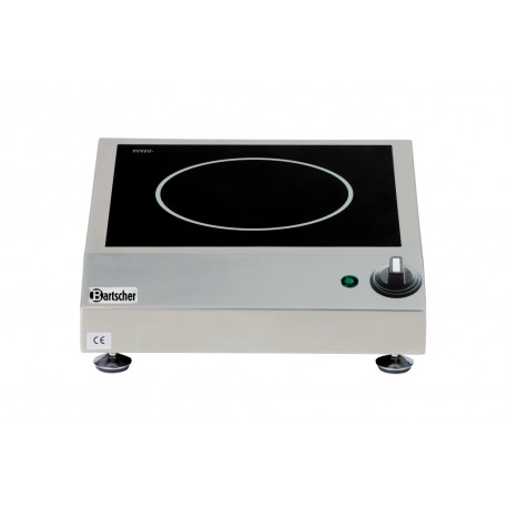 Induktsioonpliit 1 CZ 2.5kW TU