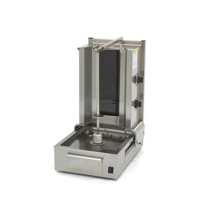 Kebabigrill 2 põletid - BM - Electric
