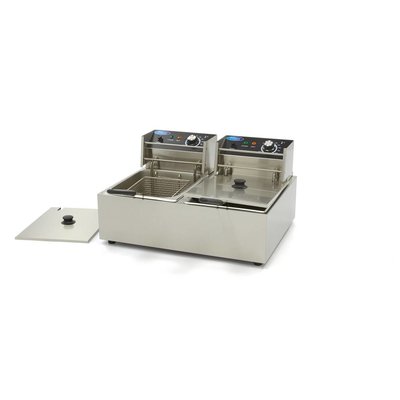2x6L Fritüür Eco