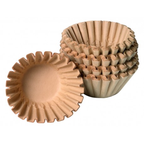 Basket filter paper 1000 pieces