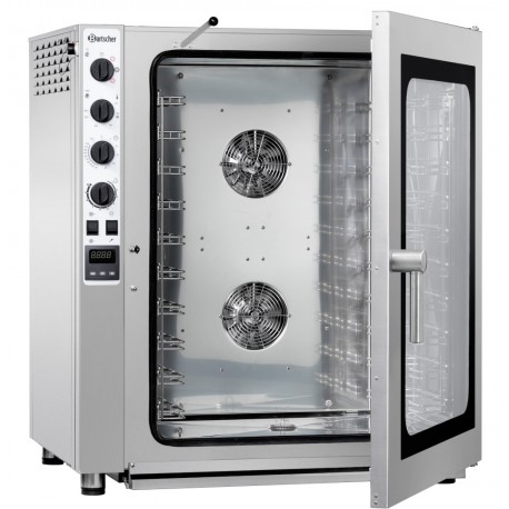10xGN1/1 Combi steamer M10110