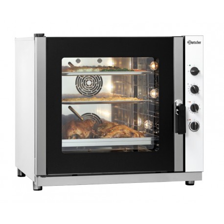 C6640 Convection oven humidity