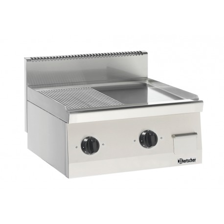 Grillitaldrik 600 W600 1/2-1/2