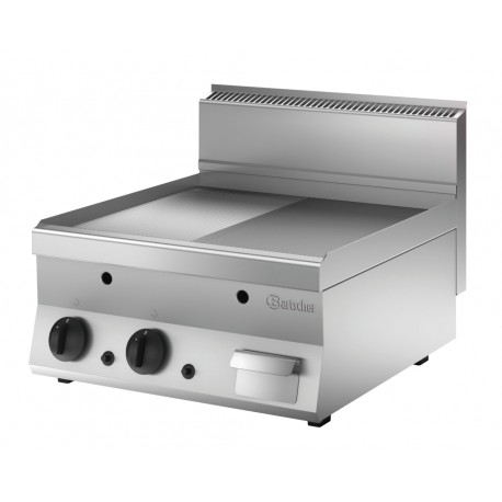 Grillitaldrik gas 650,W600 1/2