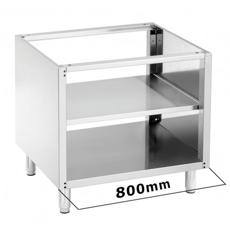 Open base unit 600 W800 IS SS
