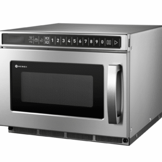 Programmeerimisvõimaluse- ja USB-pordiga mikrolaineahi 230V/3000W, 563x420x(H)340mm
