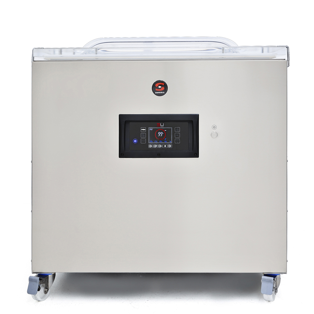 SU-806CC Vaakumasin Sensor Ultra Sammic, mudel SU-806CC, 400V/1500W, 757x960x998mm