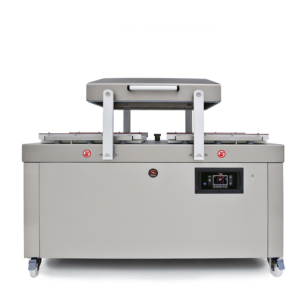 SU-6160 Vaakumasin Sensor Ultra Sammic, mudel SU-6160, 400V/4000W, 874x1640x1370mm