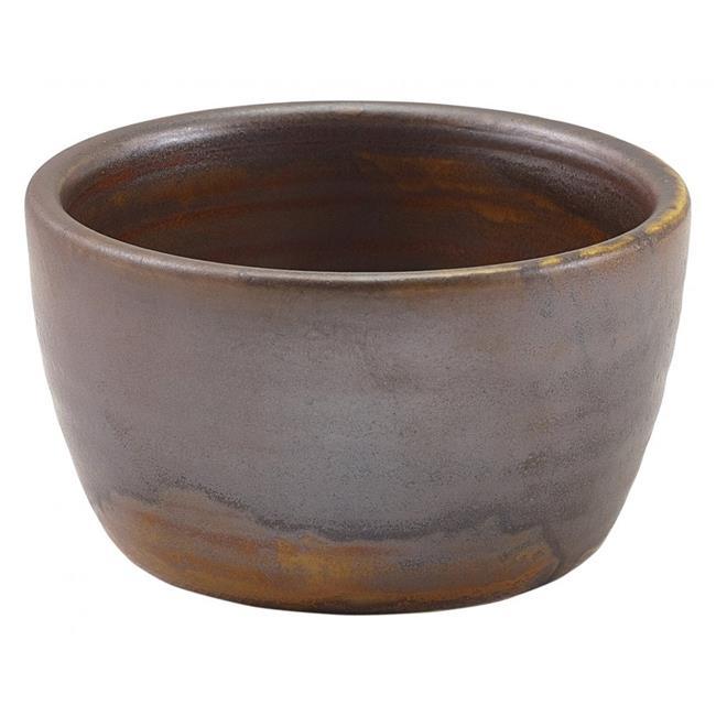 130ml Rustic Copper Diverse ramekin