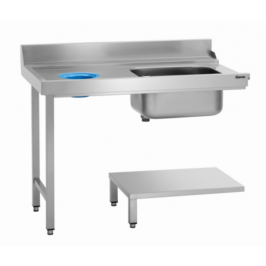 DS-LI1BAS Pre-clearing table