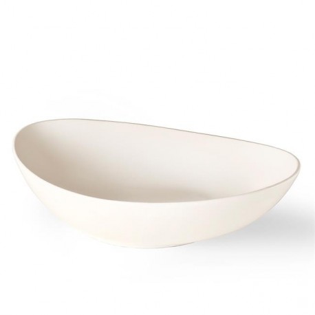 280x215x71mm Evolution ovaalne sügav taldrik