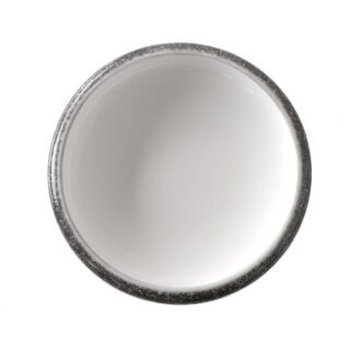 203mm Siidist sügav taldrik