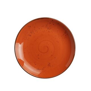 260mm Dahlia tasane taldrik