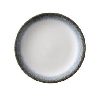 207mm Siidist tasane taldrik