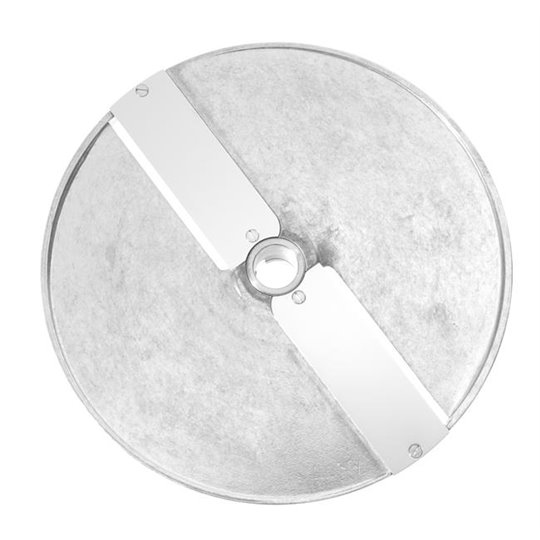 10mm FC viilutusketas purustajatele: CA-3V; CA-4V; CA-3V; CA-31/230 V; CA-31/400 V; CA-41/230 V; CA-41/400 V; CA-62/400 V, Sammic, FC-10D