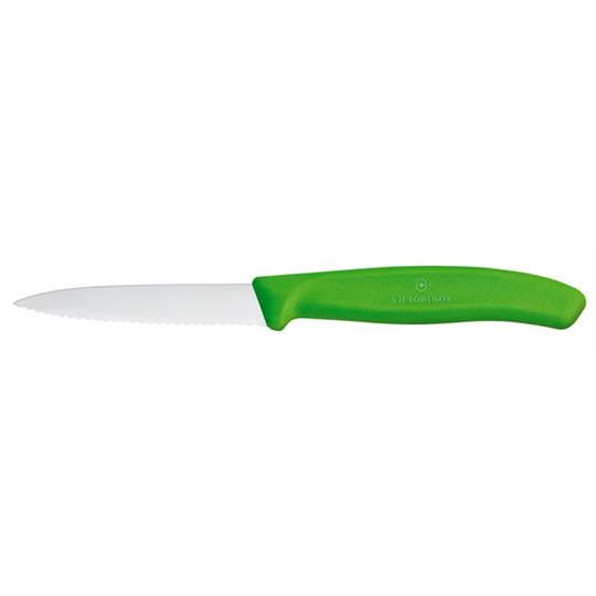 80mm Victorinox Swiss Classic sakiline köögivilja nuga roheline