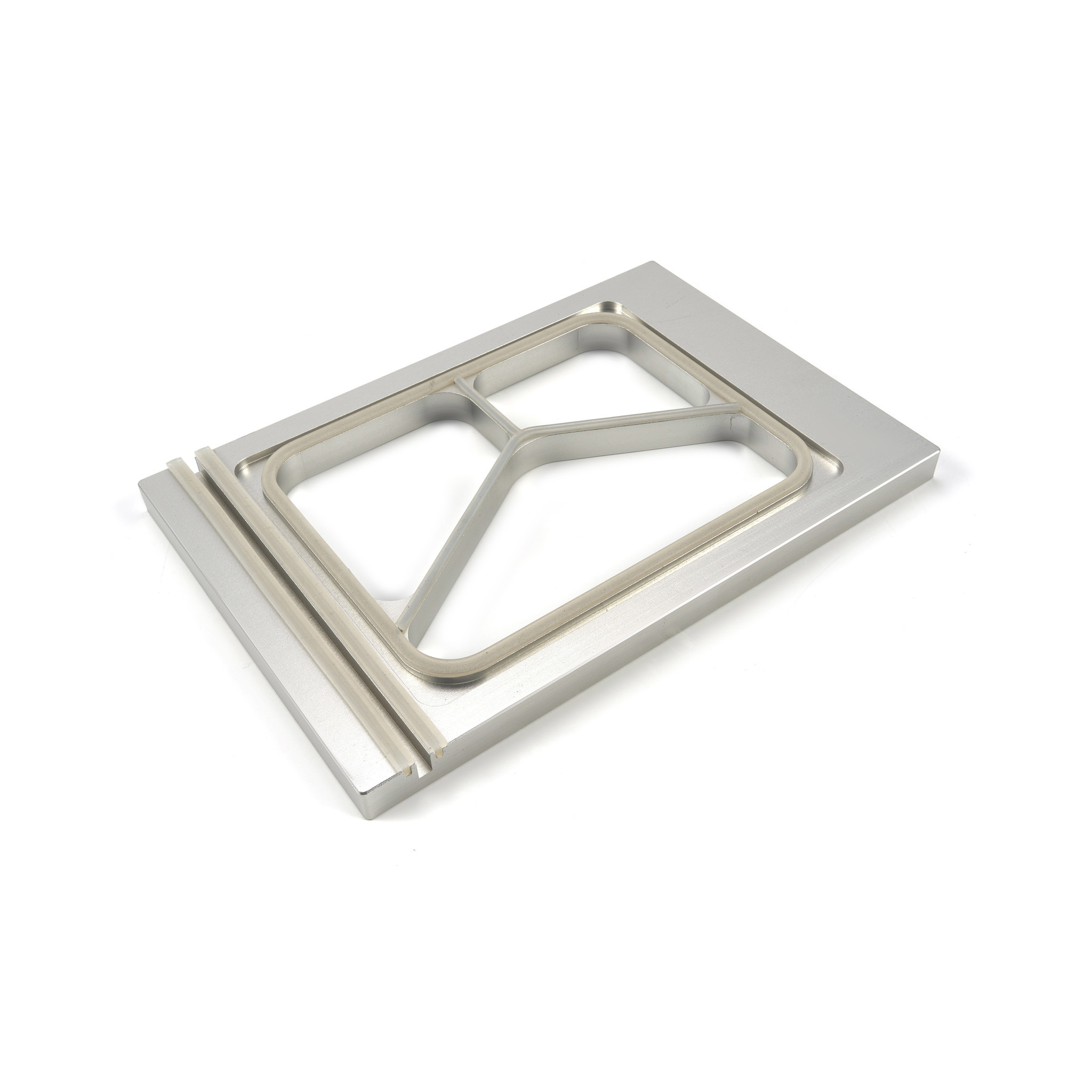Menu Tray 227 x 178 mm - Small - 3 Compartments