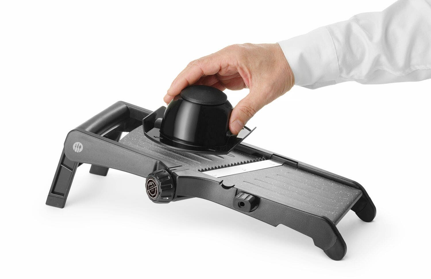 Japanese mandoline HENDI Samurai, HENDI, 395x165x(H)115mm - Image 8