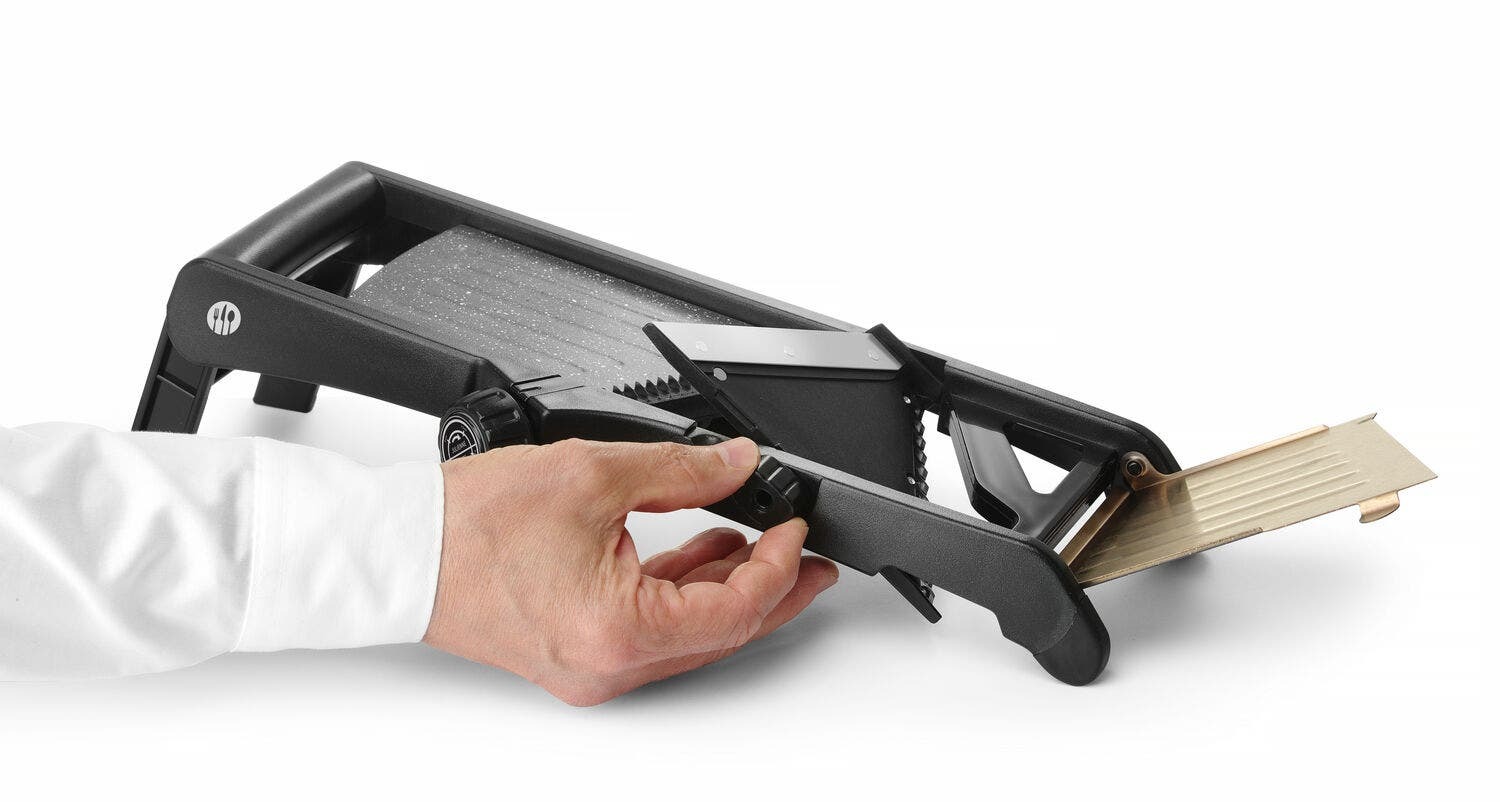 Japanese mandoline HENDI Samurai, HENDI, 395x165x(H)115mm - Image 7