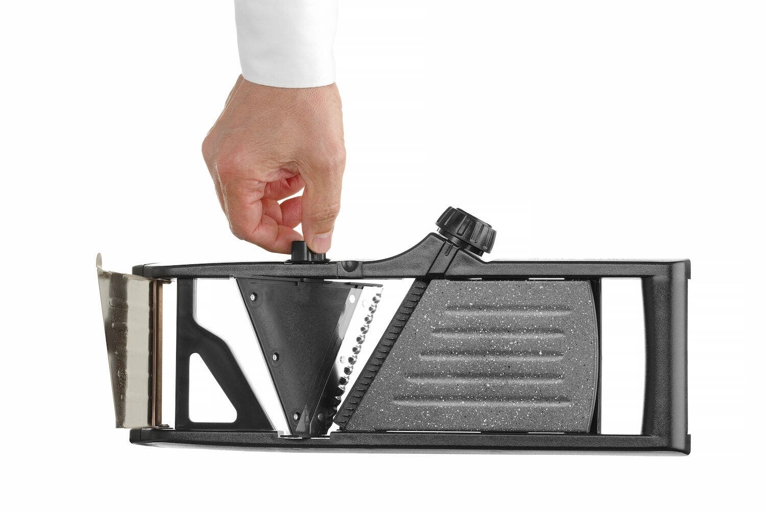 Japanese mandoline HENDI Samurai, HENDI, 395x165x(H)115mm - Image 6