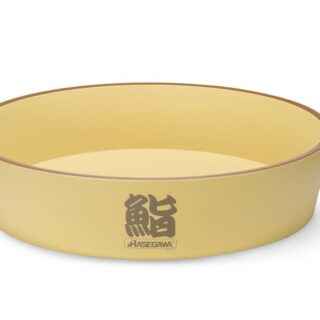 Hasegawa riisi segamiskauss / Hangiri rice mixing bowl, Hasegawa, ø480x(H)110mm