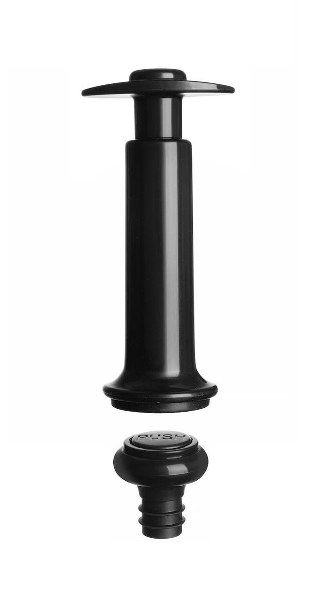 Veini vaakumpump koos korgiga, BarUp - Image 4