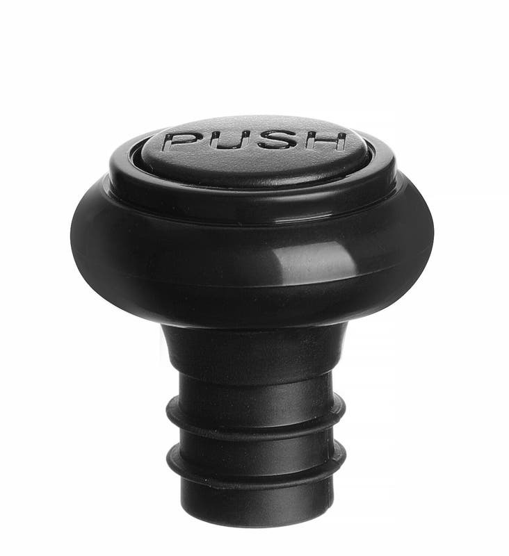 Veini vaakumpump koos korgiga, BarUp - Image 3