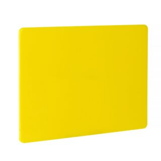 325x265mm Lõikelaud HACCP GN 1/2 Kollane