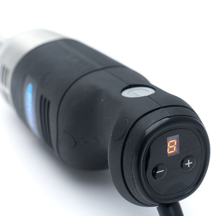 Saumikser - 15 cm saag - 220W - Image 2