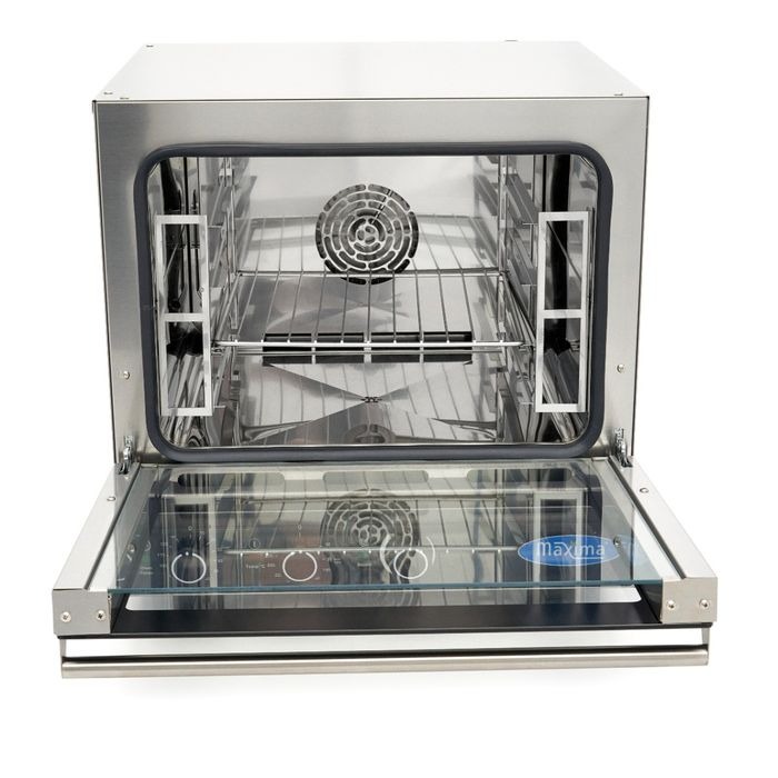 4 x 2/3 GN Kombineeritud Auruahi, ahjuplaadile - analoog - Image 5