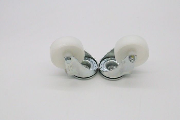 Rattad komplekt lauahautile - 2 ratast - 4,3 tolli / 11 cm - Image 3