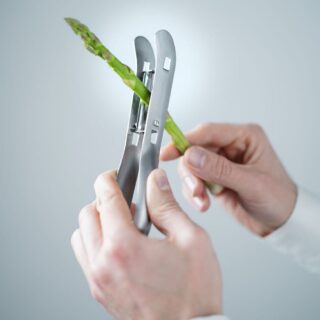 Spargli koorija, HENDI, 200x50x(H)30mm