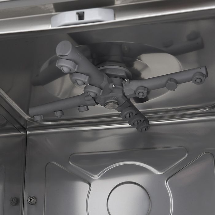 Nõudepesumasin - 40 x 40cm - tühjendus-, loputus- ja seebipumbaga - digitaalne ekraan - 230V - Image 9