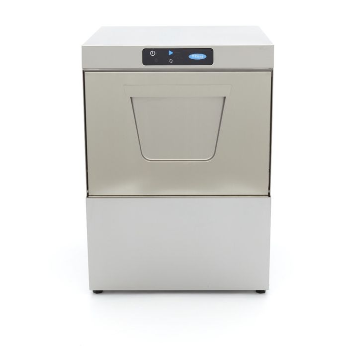 Nõudepesumasin - 50 x 50cm - tühjendus-, loputus- ja seebipumbaga - digitaalne ekraan - 400V - Image 2