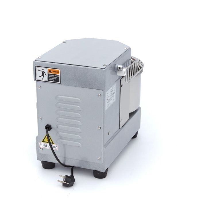 8L - Taignasegisti - 4,5 kg Tainas - Hõbedane - Image 4