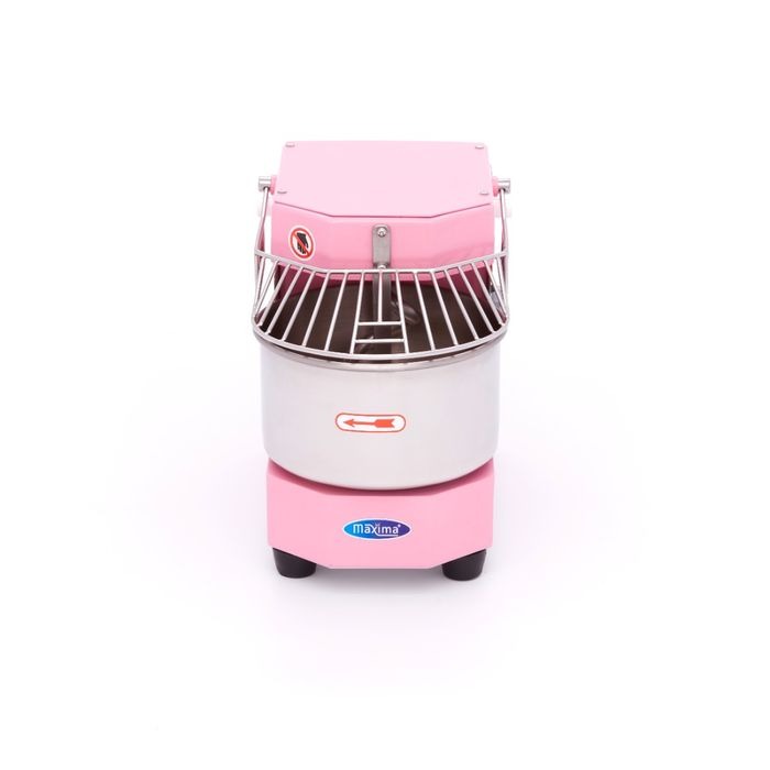 Dough Mixer - 8L - 4,5kg Dough - Pink - Image 2