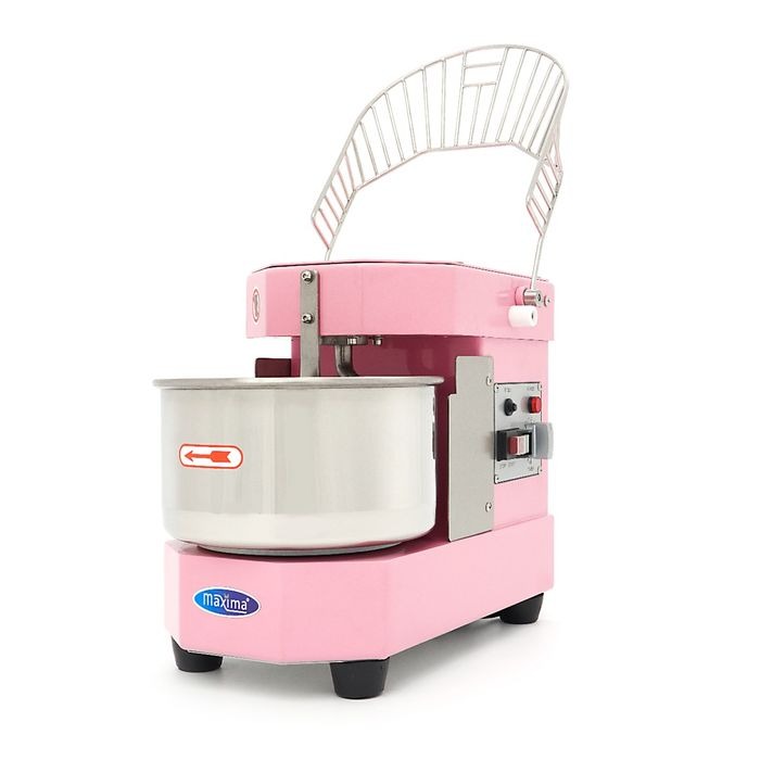 Dough Mixer - 8L - 4,5kg Dough - Pink - Image 5