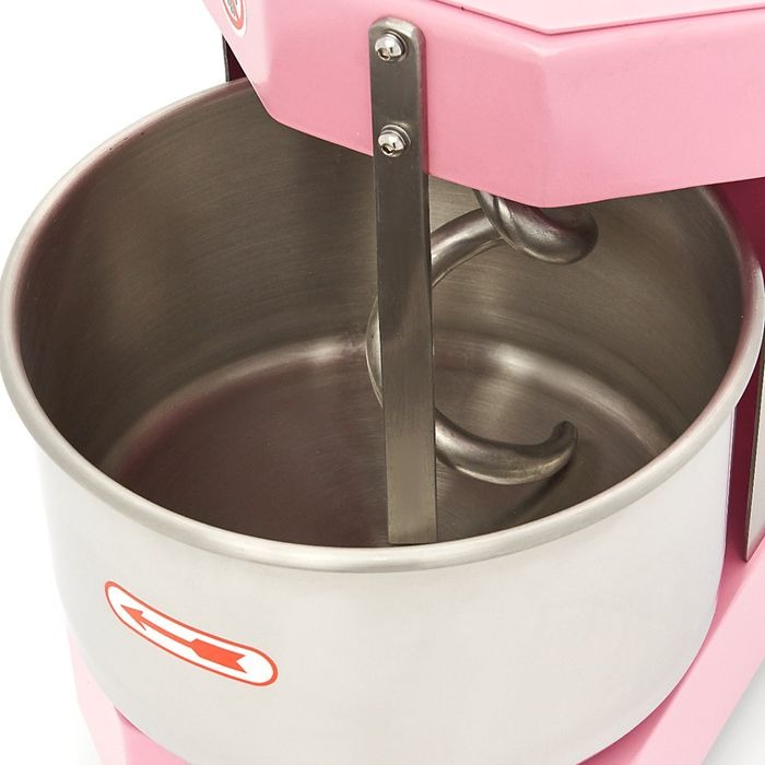 Dough Mixer - 8L - 4,5kg Dough - Pink - Image 7