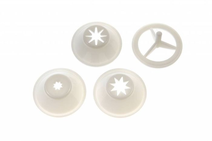 5L Churros masin - Mitmes suuruses churrosid - 2 kiirust - Image 6