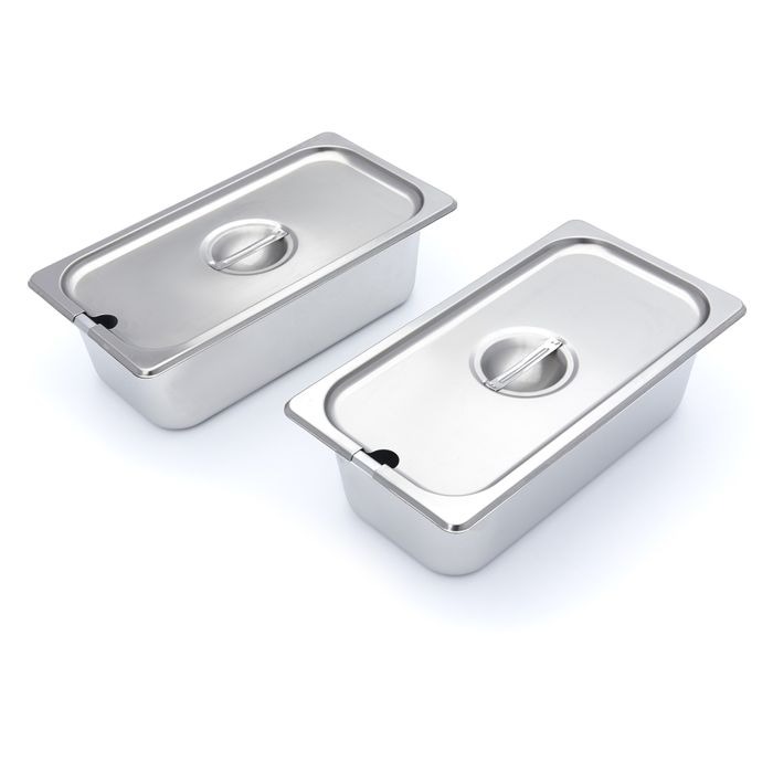 2x1/3GN Šokolaadi sulataja - 10 cm - Image 6