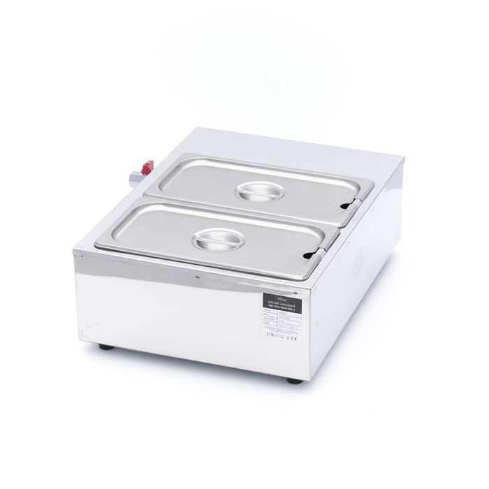 2x1/3GN Šokolaadi sulataja - 10 cm - Image 4