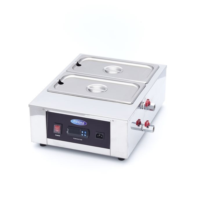 2x1/3GN Šokolaadi sulataja - 10 cm