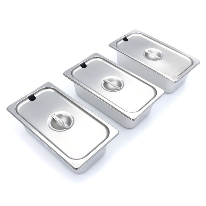 3x1/3GN Šokolaadi sulataja - 10cm - Image 5