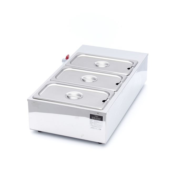 3x1/3GN Šokolaadi sulataja - 10cm - Image 3