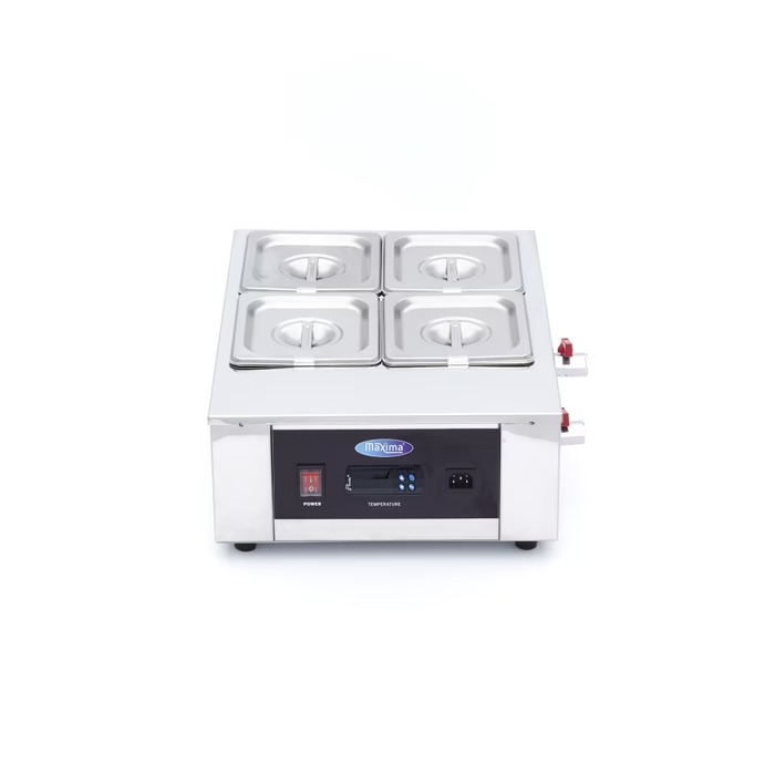 4x1/6GN Šokolaadi sulataja - 10 cm - Image 7